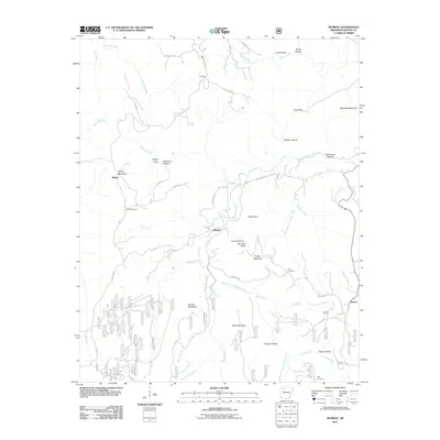 2011 Map of Murray, 2011 Print