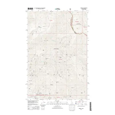 2013 Map of Murray, 2013 Print