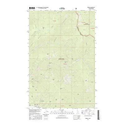 2017 Map of Murray, 2017 Print