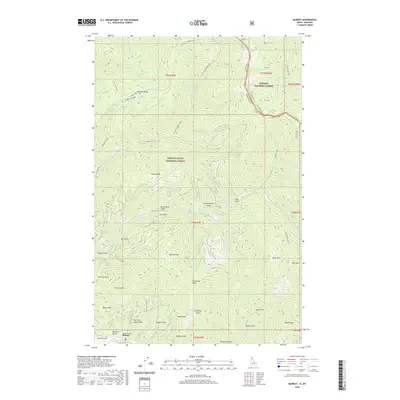 2020 Map of Murray, 2020 Print