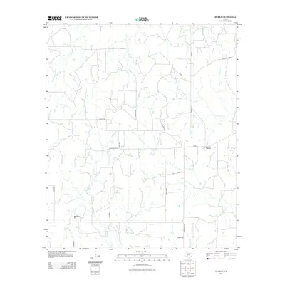 2012 Map of Murray, 2012 Print