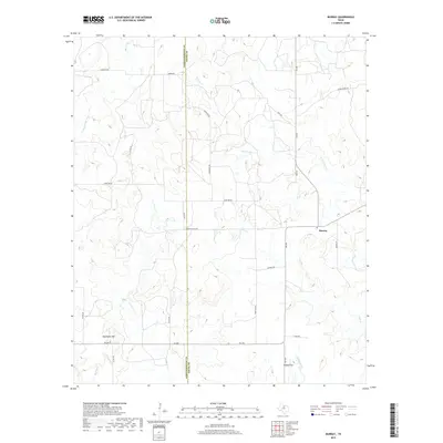 2019 Map of Murray, 2019 Print