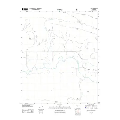 2011 Map of Muse, 2011 Print