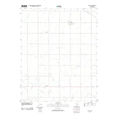 2010 Map of Mutual, 2010 Print