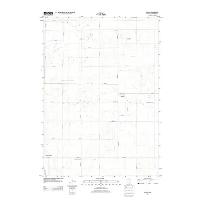 2013 Map of Myrtle, 2013 Print