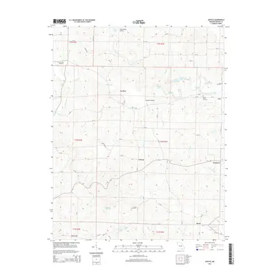 2015 Map of Myrtle, 2015 Print