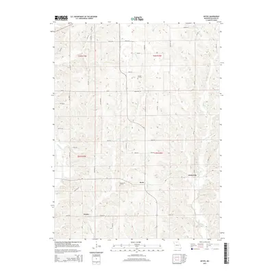 2015 Map of Mystic, 2015 Print