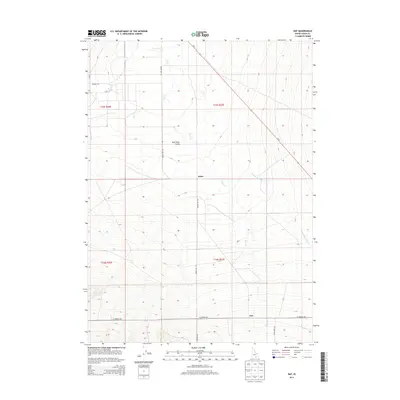 2013 Map of Naf, 2013 Print