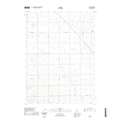 2020 Map of Naf, 2020 Print