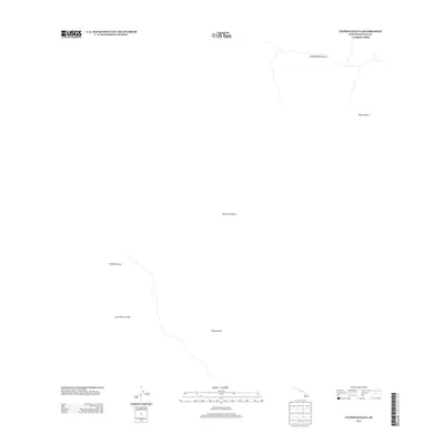 2013 Map of Naohuleelua, 2013 Print