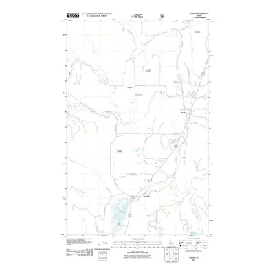 2011 Map of Naples, 2011 Print