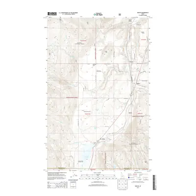 2013 Map of Naples, 2013 Print