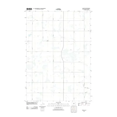 2012 Map of Naples, 2012 Print