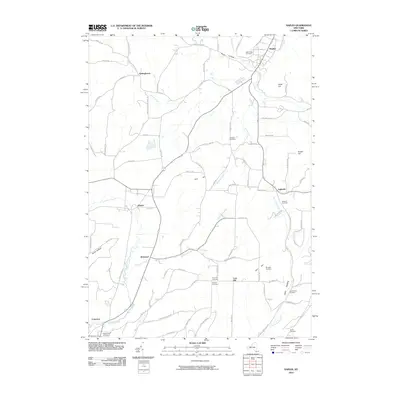 2010 Map of Naples, 2010 Print