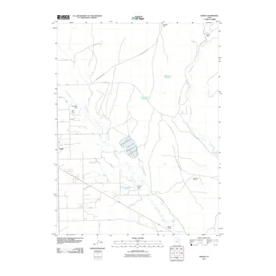 2011 Map of Naples, 2011 Print