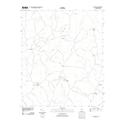 2011 Map of Napoleon, 2011 Print