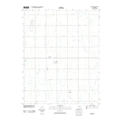 2010 Map of Nardin, 2010 Print