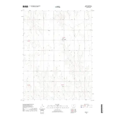 2018 Map of Narka, 2018 Print