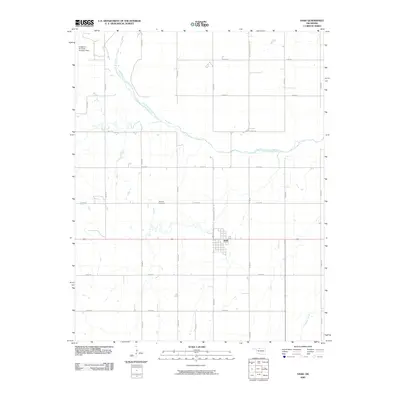 2009 Map of Nash, 2009 Print
