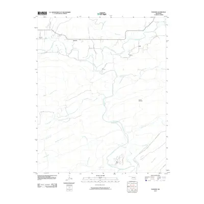 2010 Map of Nashoba, 2010 Print