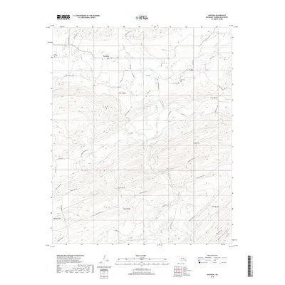 2019 Map of Nashoba, 2019 Print