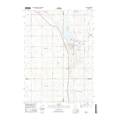 2015 Map of Nashua, 2015 Print