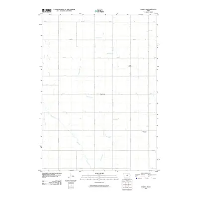 2010 Map of Nashua NW, 2010 Print