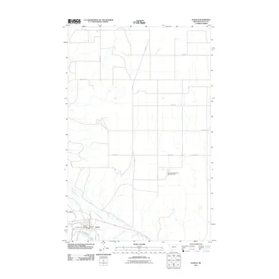 2011 Map of Nashua, 2011 Print