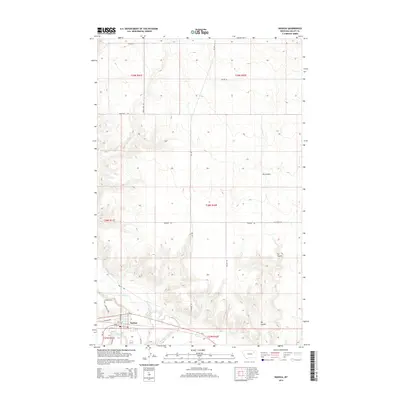 2014 Map of Nashua, 2014 Print