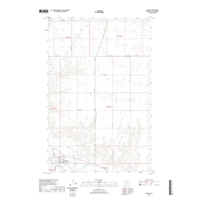 2020 Map of Nashua, 2020 Print
