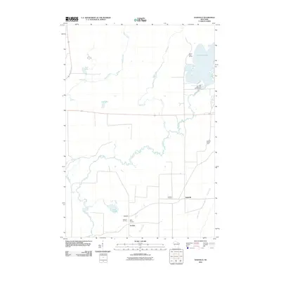 2010 Map of Nashville, 2010 Print