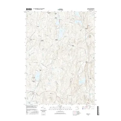 2016 Map of Nassau, 2016 Print