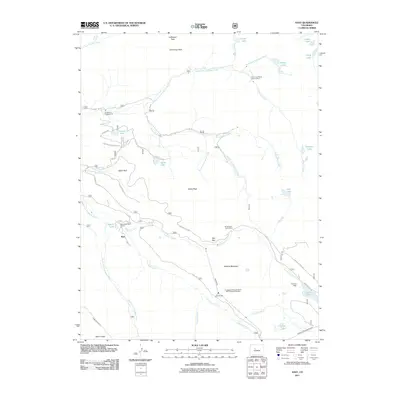 2011 Map of Nast, 2011 Print