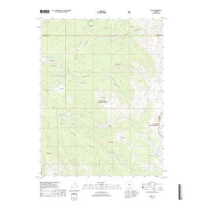 2019 Map of Nast, 2019 Print