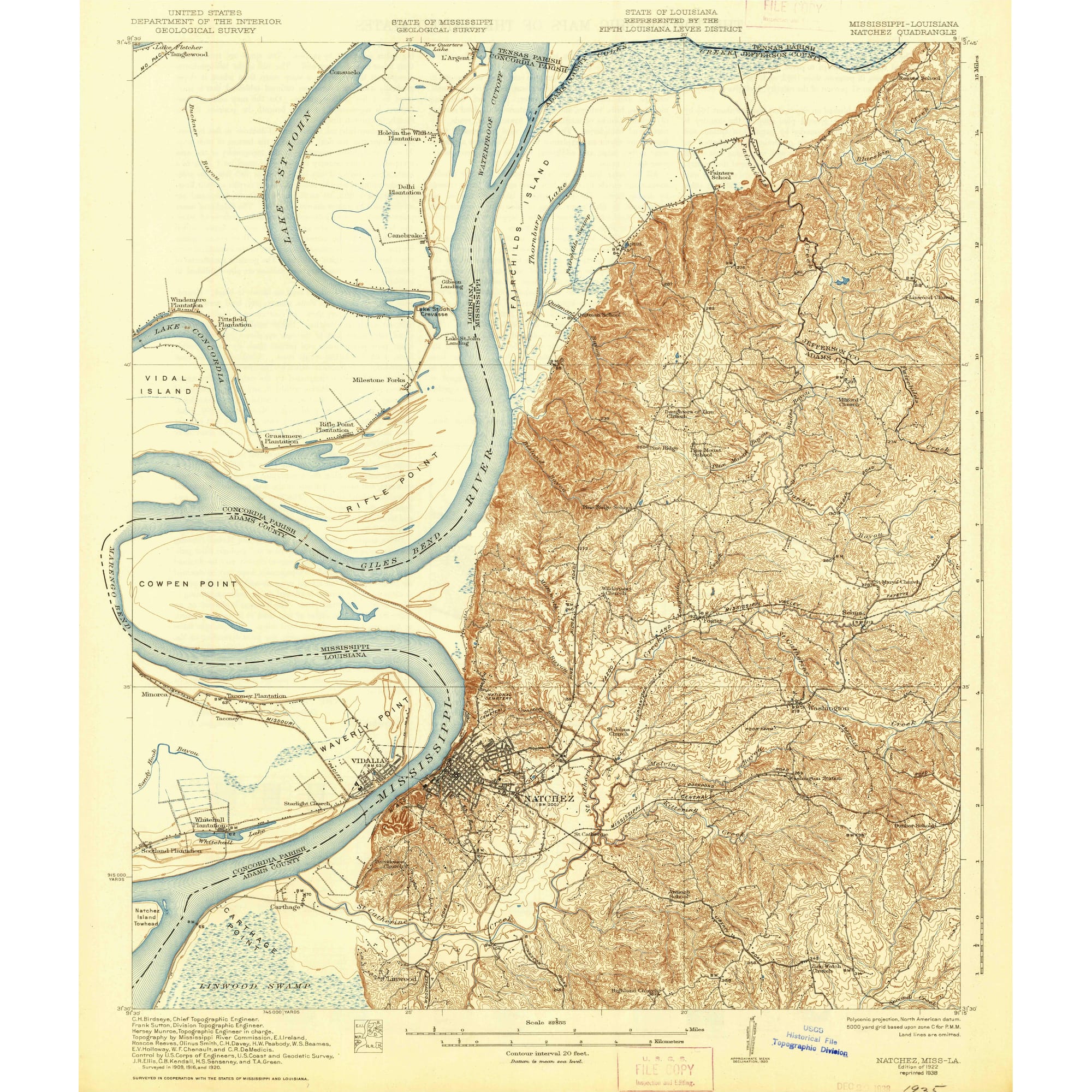 【中古】 Just Between the Two of Us Natchez US-65/US-84 Natchez-Vidalia Bridge, Natchez, MS