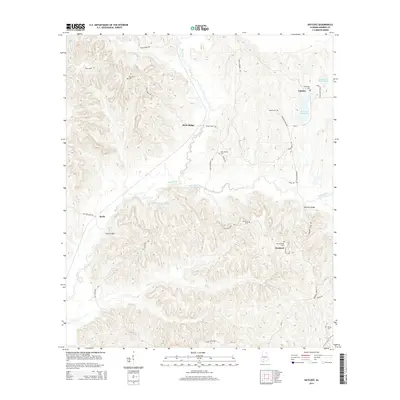 2014 Map of Natchez, 2014 Print