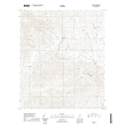 2020 Map of Natchez, 2020 Print