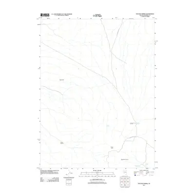2011 Map of Natchez Spring, 2011 Print