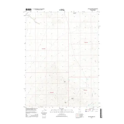 2015 Map of Natchez Spring, 2015 Print