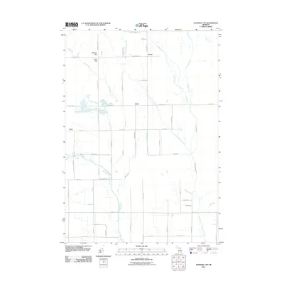 2011 Map of National City, 2011 Print