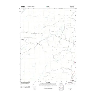 2010 Map of Nauvoo, 2010 Print