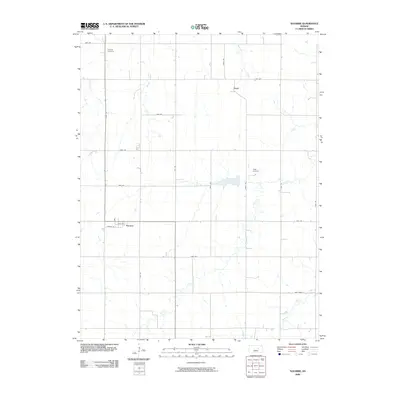 2009 Map of Navarre, 2009 Print