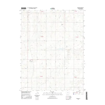 2015 Map of Navarre, 2015 Print