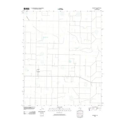 2010 Map of Nazareth, 2010 Print
