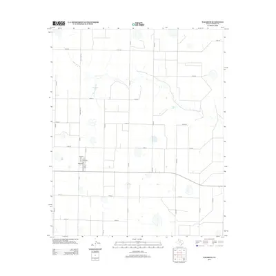 2012 Map of Nazareth, 2012 Print