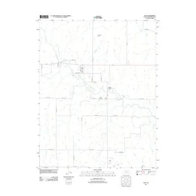 2012 Map of Neal, 2012 Print