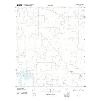 2010 Map of Necessity, 2010 Print