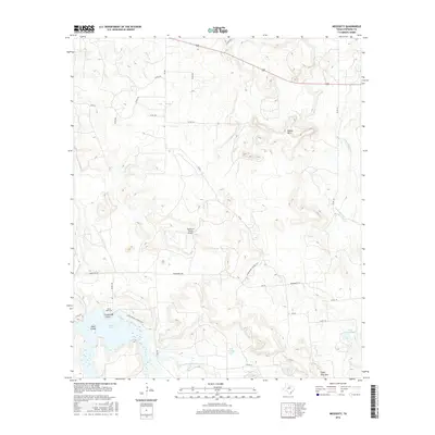 2016 Map of Necessity, 2016 Print