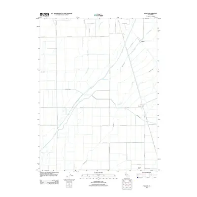2012 Map of Nelson, 2012 Print