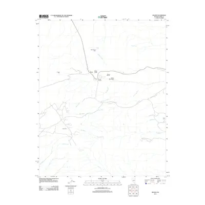 2012 Map of Nelson, 2012 Print